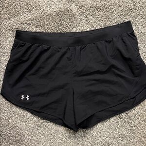 Under Armour Women's Athletic Black Shorts NWOT all